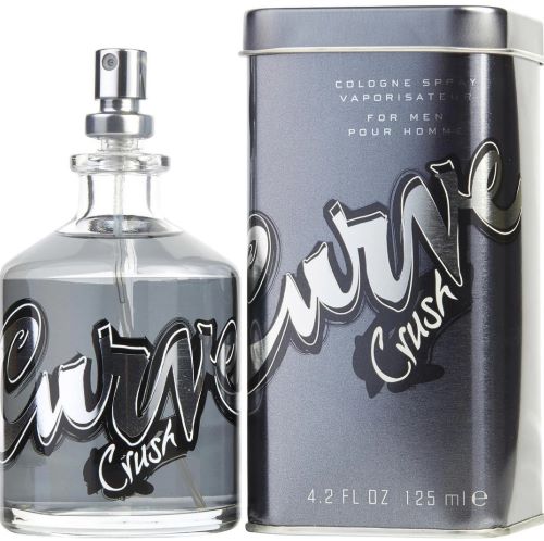 PERFUME LIZ CLAIBORNE CURVE CRUSH EDT 125ML CABALLERO