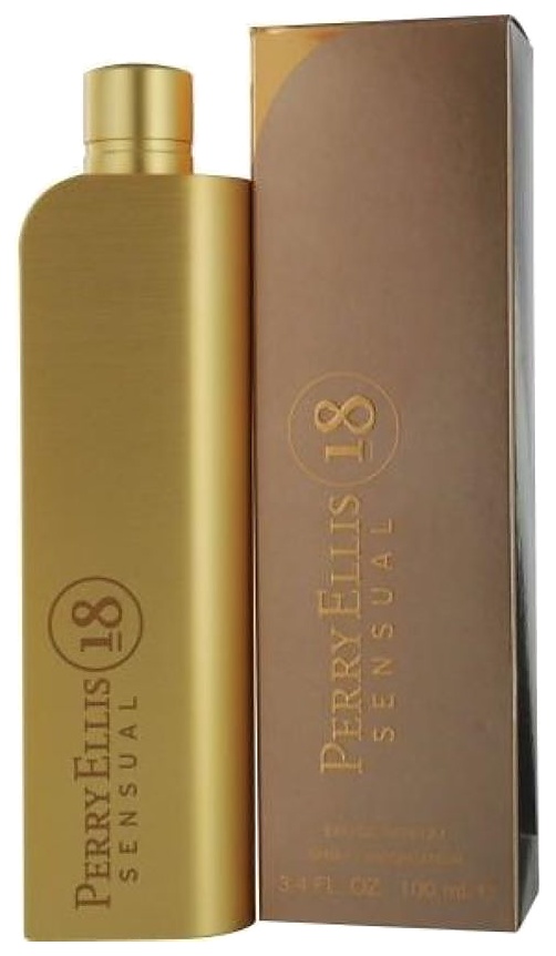PERFUME PERRY ELLIS 18 SENSUAL EDP 100ML DAMA