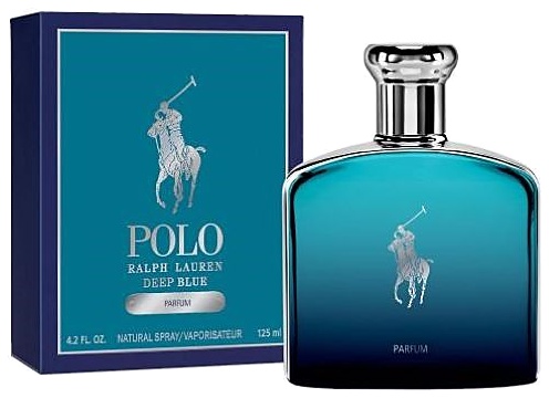 PERFUME RALPH LAUREN POLO DEEP BLUE EDP 125ML CABALLERO