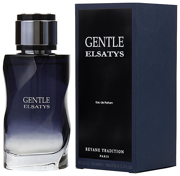 PERFUME REYANE GENTLE ELSATYS BY REYANE TRADITION EDP 100ML CABALLERO