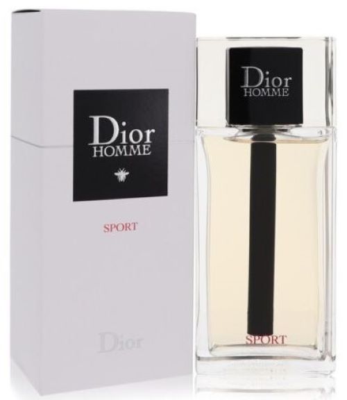 PERFUME CHRISTIAN DIOR HOMME SPORT EDT 125ML CABALLERO