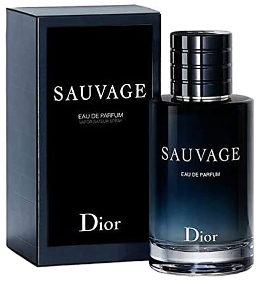 PERFUME CHRISTIAN DIOR SAUVAGE EDP 100ML CABALLERO