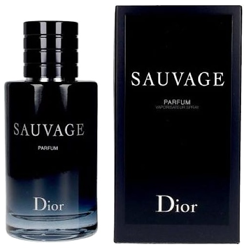 PERFUME CHRISTIAN DIOR SAUVAGE PARFUM 100ML CABALLERO