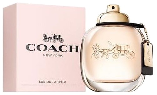 PERFUME COACH NEW YORK WOMEN EDP 90ML DAMA