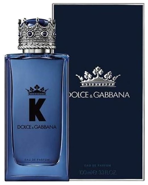 PERFUME DOLCE & GABBANA KING EDP 100ML CABALLERO
