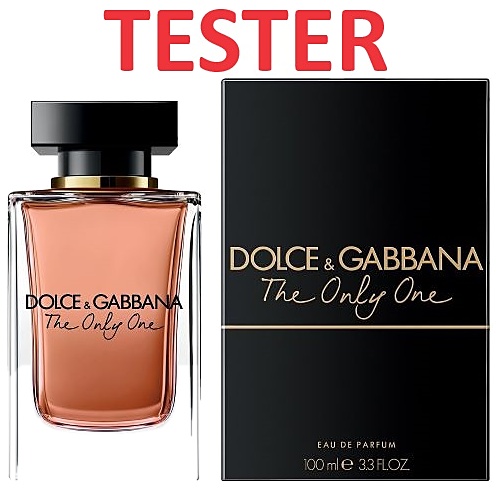 PERFUME DOLCE & GABBANA THE ONLY ONE TESTER EDP 100ML DAMA