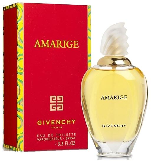 PERFUME GIVENCHY AMARIGE EDT 100ML DAMA