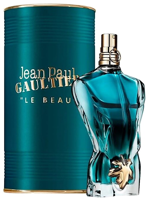 PERFUME JEAN PAUL GAULTIER LE BEAU EDT 125ML CABALLERO