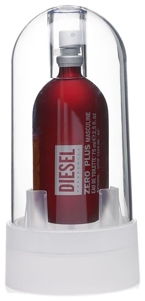 PERFUME DIESEL ZERO PLUS EDT 75ML DAMA