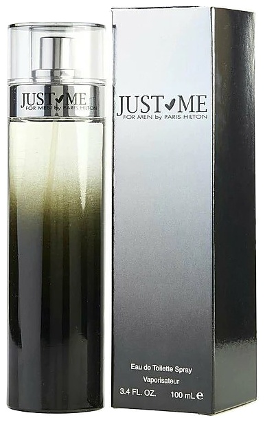 PERFUME PARIS HILTON JUST ME EDT 100ML CABALLERO