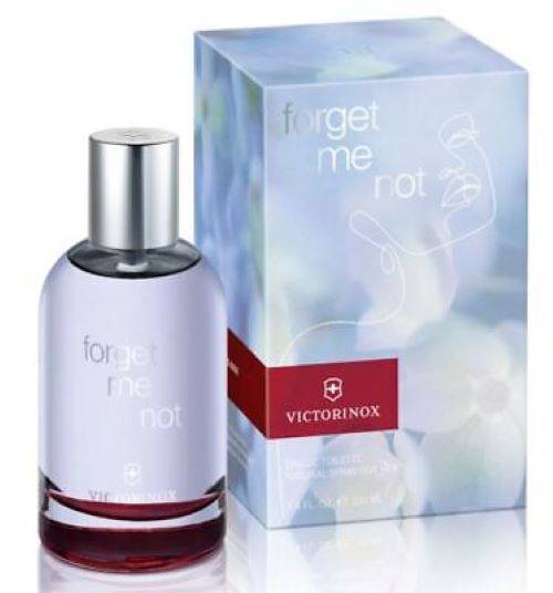 PERFUME SWISS ARMY FORGET ME NOT EDT 100ML DAMA