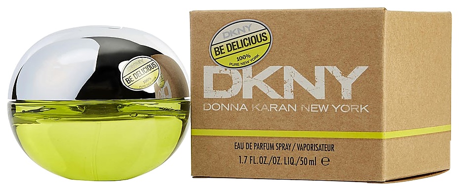 PERFUME DKNY BE DELICIOUS EDP 100ML DAMA