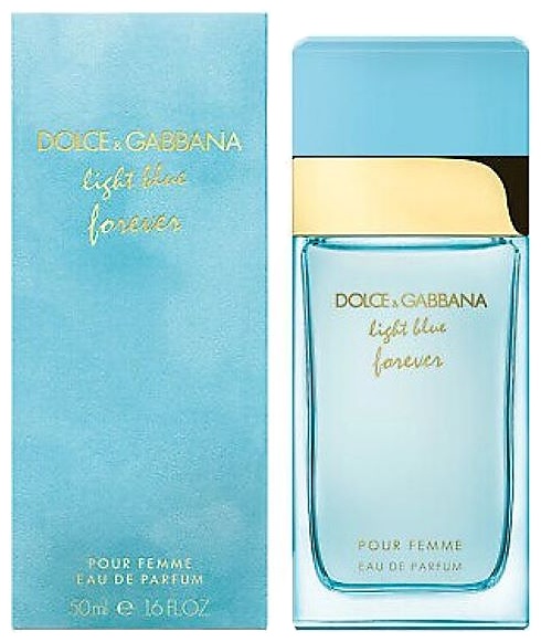 PERFUME DOLCE & GABBANA LIGHT BLUE FOREVER EDP 100ML DAMA