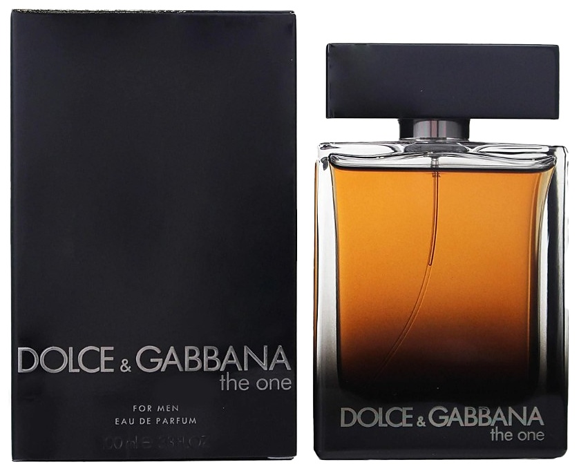 PERFUME DOLCE & GABBANA THE ONE EDP 100ML CABALLERO