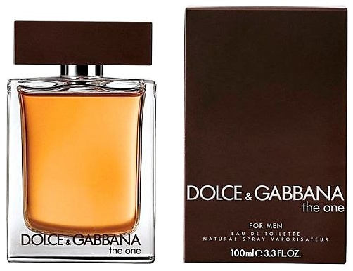 PERFUME DOLCE & GABBANA THE ONE EDT 100ML CABALLERO