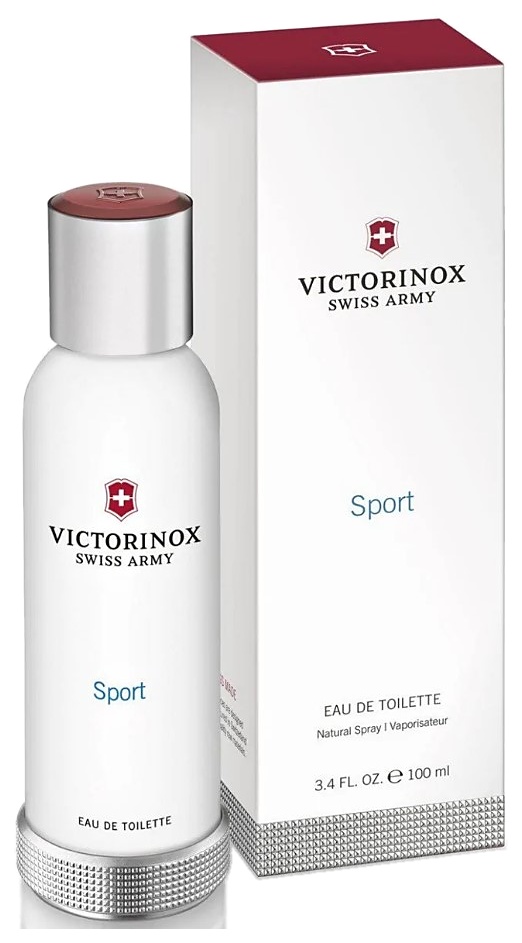 PERFUME SWISS ARMY SPORT EDT 100ML CABALLERO