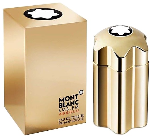 PERFUME MONT BLANC EMBLEM ABSOLUT EDT 100ML CABALLERO