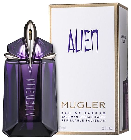PERFUME THIERRY MUGLER ALIEN EDP 90ML RECARGABLE DAMA