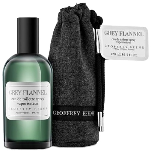 PERFUME GREY FLANNEL GEOFFREY BEENE BAG EDT 120ML CABALLERO