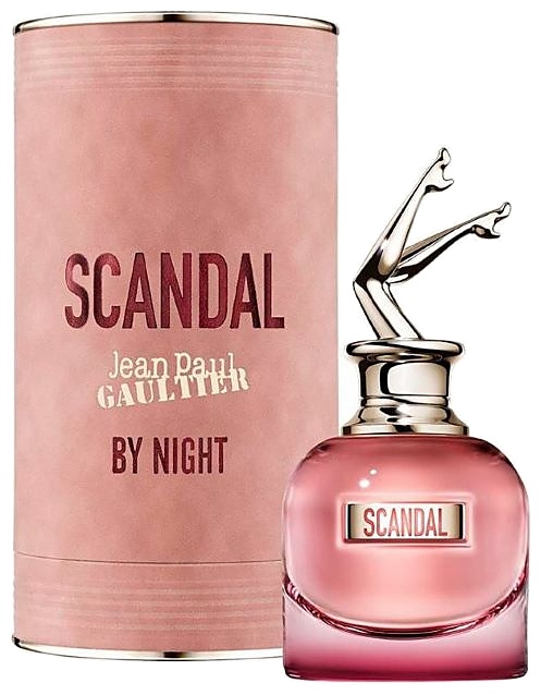 PERFUME JEAN PAUL GAULTIER SCANDAL BY NIGHT EDP 80ML DAMA
