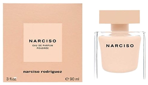 PERFUME NARCISO RODRIGUEZ POUDREE EDP 90ML DAMA