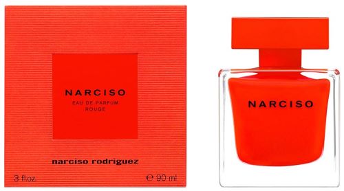 PERFUME NARCISO RODRIGUEZ ROUGE EDP 90ML DAMA
