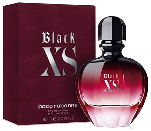 PERFUME PACO RABANNE XS EDP 80ML DAMA