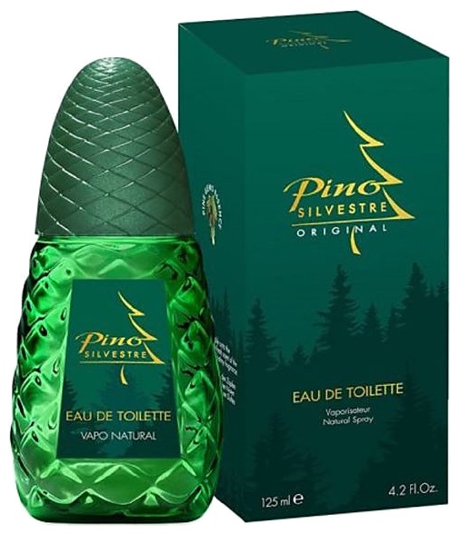 PERFUME PINO SILVESTRE EDT 125ML CABALLERO
