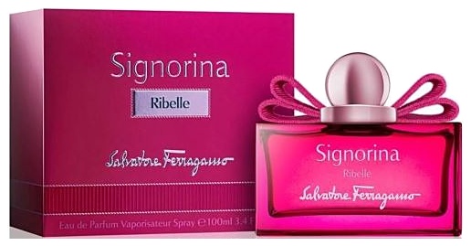 PERFUME SALVATORE FERRAGAMO SIGNORINA RIBELLE EDP 100ML DAMA