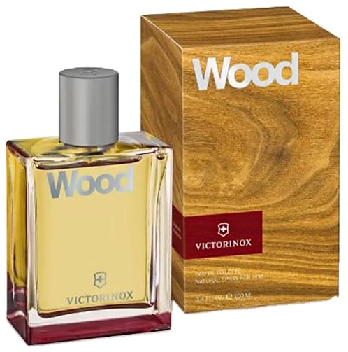 PERFUME SWISS ARMY WOOD EDT 100ML CABALLERO