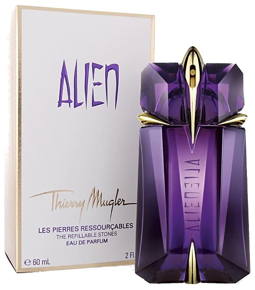 PERFUME THIERRY MUGLER ALIEN EDP 60ML RECARGABLE DAMA