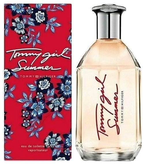 PERFUME TOMMY HILFIGER GIRL SUMMER EDT 100ML DAMA