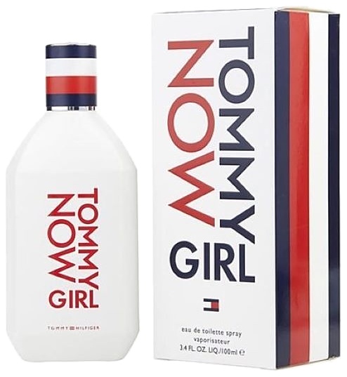 PERFUME TOMMY HILFIGER NOW GIRL EDT 100ML DAMA