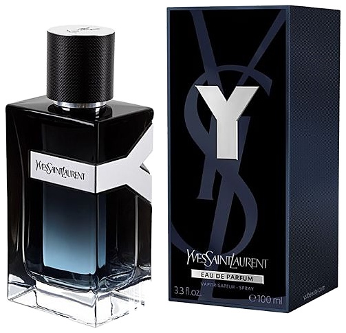 PERFUME YVES SAINT LAURENT Y FOR MEN EDP 100ML CABALLERO