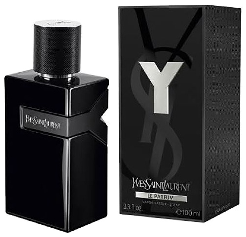 PERFUME YVES SAINT LAURENT Y FOR MEN LE PARFUM EDP 100ML CABALLERO