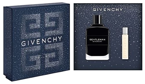 SET GIVENCHY GENTLEMAN 2PC.EDP 100 MLSP + 12.5 TR CABALLERO
