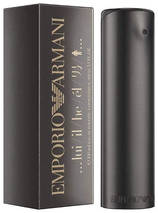 PERFUME GIORGIO ARMANI EMPORIO ARMANI EDT 100ML CABALLERO