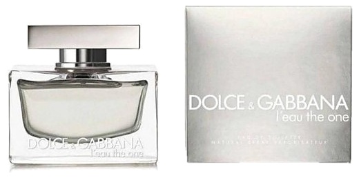 PERFUME DOLCE & GABBANA THE ONE L'EAU 75ML DAMA