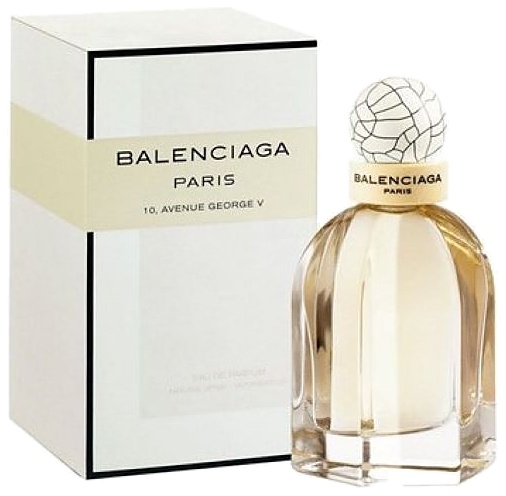 PERFUME BALENCIAGA PARIS EDP 75ML DAMA