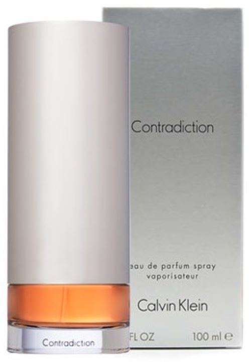 PERFUME CALVIN KLEIN CONTRADICTION EDP 100ML DAMA
