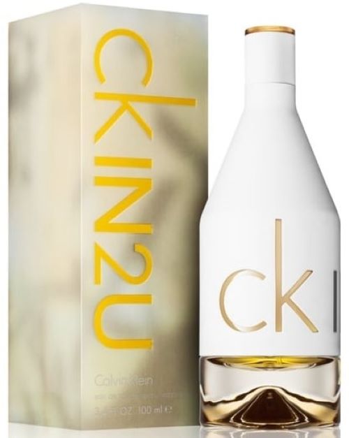 PERFUME CALVIN KLEIN CKIN2U EDT 100ML DAMA