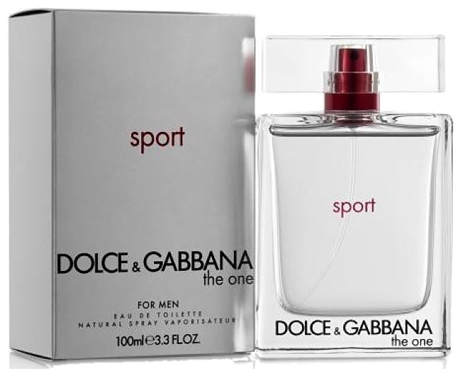 PERFUME DOLCE & GABBANA THE ONE SPORT EDT 100ML CABALLERO