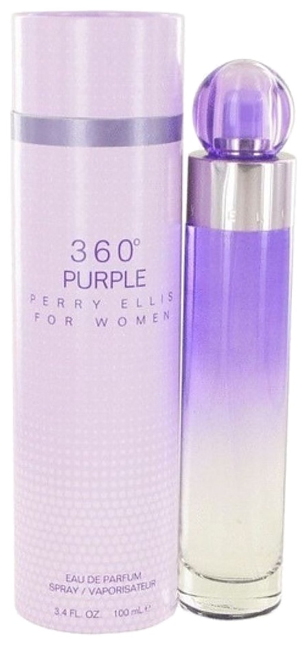 PERFUME PERRY ELLIS 360 PURPLE EDP 100ML DAMA