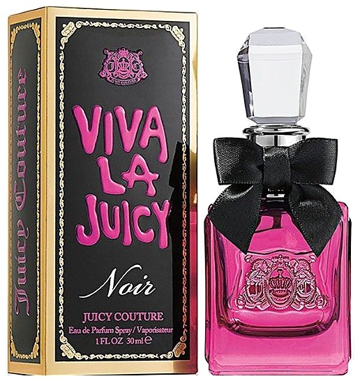 PERFUME JUICY COUTURE VIVA LA JUICY NOIR 100ML EDP DAMA