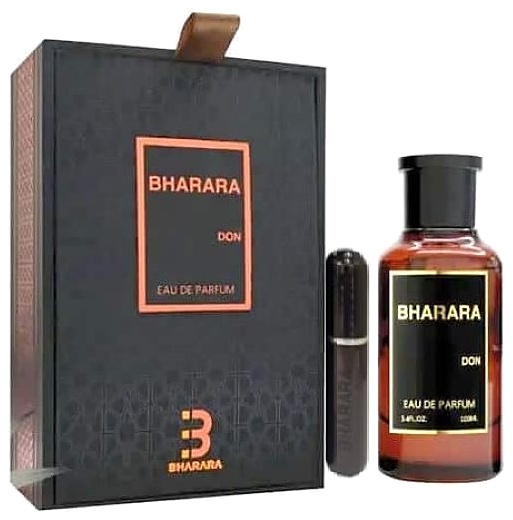 PERFUME BHARARA DON EDP 100ML CABALLERO
