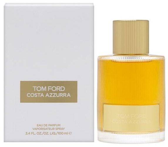PERFUME TOM FORD COSTA AZZURRA EDP 100ML UNISEX