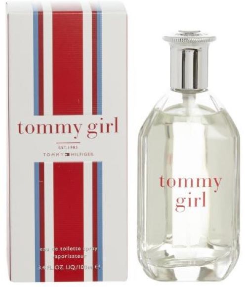PERFUME TOMMY HILFIGER GIRL EDT 100ML DAMA