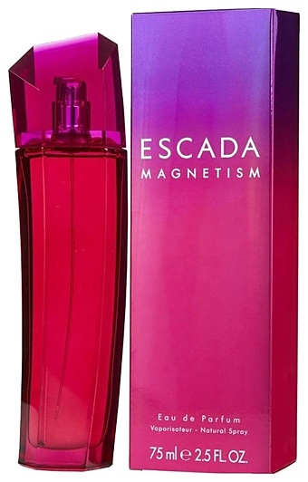 PERFUME ESCADA MAGNETISM EDP 75ML DAMA