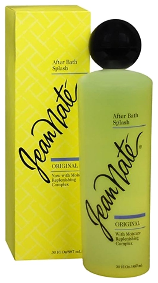 SPLASH REVLON JEAN NATE ORIGINAL 900 ML DAMA