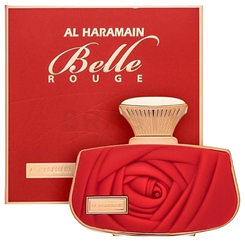 PERFUME AL HARAMAIN BELLE ROUGUE EDP 75ML DAMA